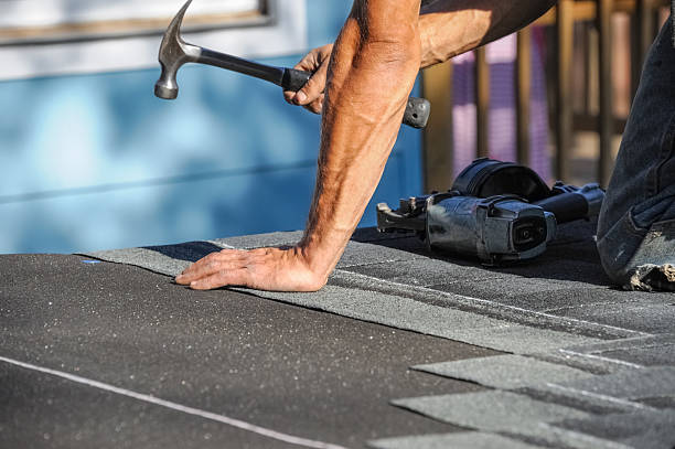 Reliable Metal Roofing contractor in Silverado, CA by Norken Roofing